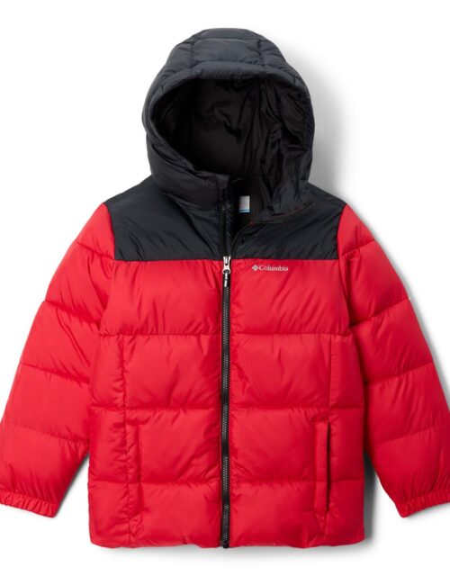 Columbia Puffectâ¢ II Hooded Vinterjakke Børn